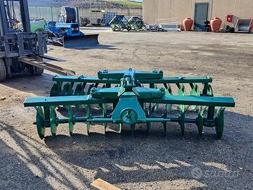 Frangizolle 24 dischi da 510 4 sezioni