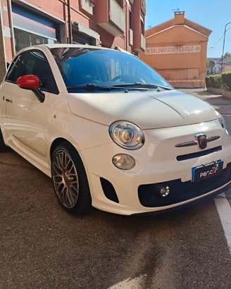 Abarth 500 1.4 Turbo T-Jet - PREZZO REALE