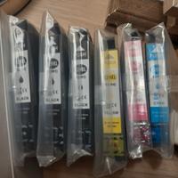 6 Cartucce 29xl nuove sigillate