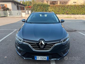 Renault megane dci 2019