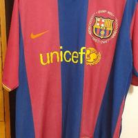 maglia calcio barcellona henry centenario