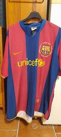 maglia calcio barcellona henry centenario