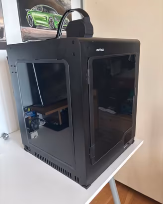 Stampante 3D Zortrax M300 Dual Revisionata