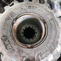 Ruote 1050R32 complete di cerchio HOLMER