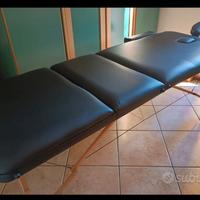 Lettino per massaggi 