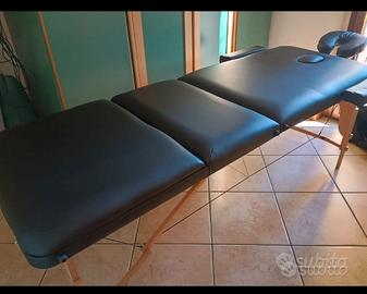 Lettino per massaggi 