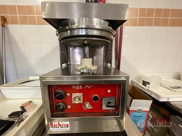 Macchina per pizza