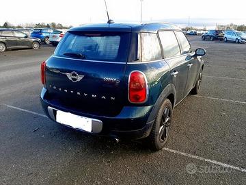 RICAMBI USATI AUTO MINI Countryman 1Â° Serie N47C1