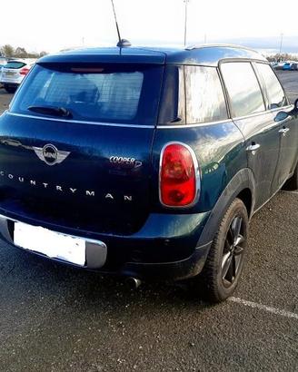 RICAMBI USATI AUTO MINI Countryman 1° Serie N47C1
