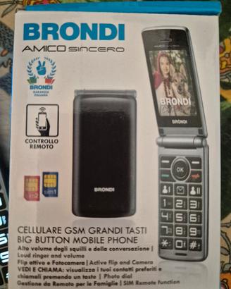 telefono  Brondi 