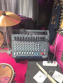 Soundcraft spirit folio 12/2