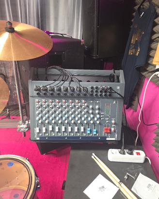 Soundcraft spirit folio 12/2
