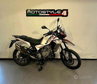 MOTO MORINI ALLTRHIKE 450