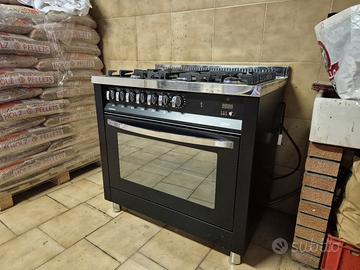 Cucina a gas Lofra Professional 