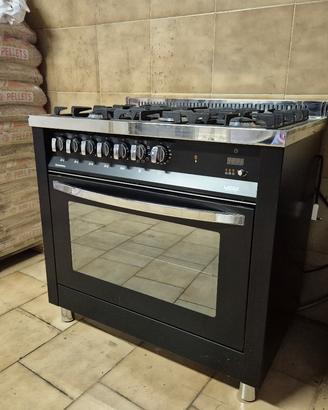 Cucina a gas Lofra Professional 