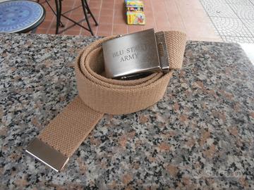 Cinturone color kaki