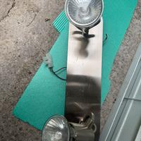 Lampadario a faretti