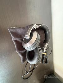Cuffie DJing Pioneer HDJ2000 MK2 Silver