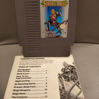 GIOCO NINTENDO NES 