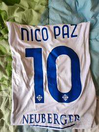 maglia como di nico paz