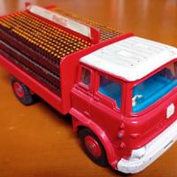 Bedford Cocacola Truck