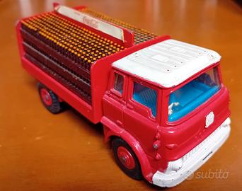 Bedford Cocacola Truck