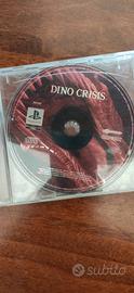 Dino crisis ps1 