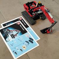 LEGO Technic 8294 Escavatore cingolato - Excavator