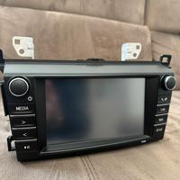 Schermo touch Toyota rav4 rav 4 diesel 86140-42310