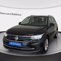VOLKSWAGEN Tiguan 1.5 tsi life 130cv