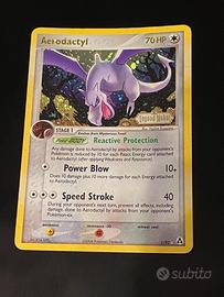 Aerodactyl Reverse Holo Rare 1/92