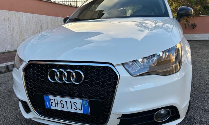 Audi A1 1.4 TFSI usato in garanzia