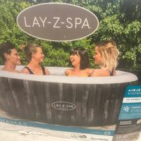 Bestway Lay-z-spa idromassaggio bahamas