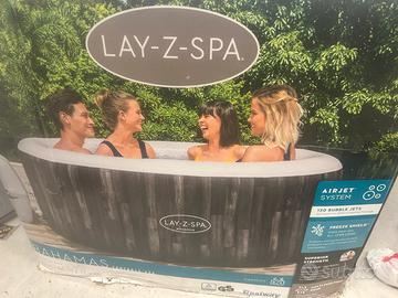 Bestway Lay-z-spa idromassaggio bahamas