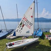 Deriva X14 (simile Laser)