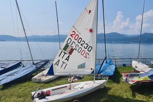 Deriva X14 (simile Laser)