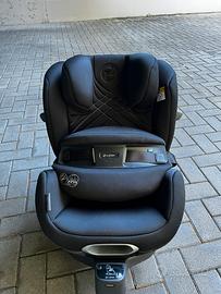 Cybex Anoris T i-Size Platinum / come nuovo