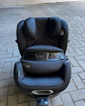 Cybex Anoris T i-Size Platinum / come nuovo