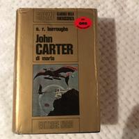 John Carter di Marte ed. Nord 1973