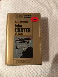 John Carter di Marte ed. Nord 1973