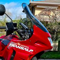 Parabrezza / Cupolino Givi Transalp 600