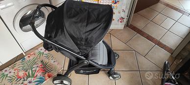 Passeggino Hauk Lift up 4