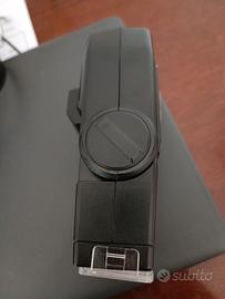 flash macchina fotografica 