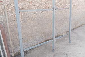 portabagagli da esterno 