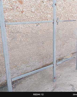 portabagagli da esterno 