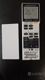 telecomando condizionatore Mitsubishi kirigamine z