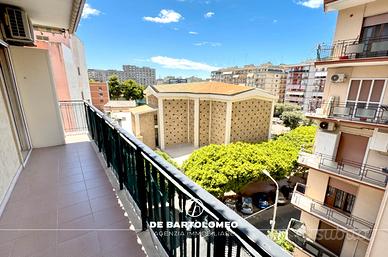 Appartamento in via m.pacuvio ang via plateja