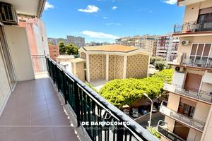 Appartamento in via m.pacuvio ang via plateja