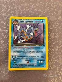 Dark Gyarados 8/82 Holo
