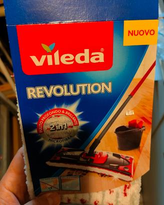 Ricambio Vileda REVOLUTION 